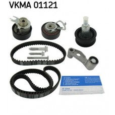VKMA 01121 SKF Комплект ременя ГРМ