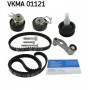 VKMA 01121 SKF Комплект ременя ГРМ