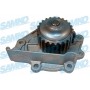 WP0355 SAMKO Водяний насос охолодження двигуна