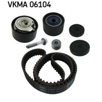 VKMA 06104 SKF Комплект ременя ГРМ