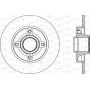 BDR2341.10 OPEN PARTS Гальмівний диск