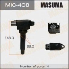 MIC-408 MASUMA Котушка запалювання