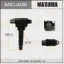 MIC-408 MASUMA Котушка запалювання