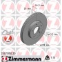 250.1350.20 ZIMMERMANN Гальмівний диск