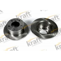6051420 KRAFT AUTOMOTIVE Гальмівний диск