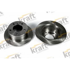 6051420 KRAFT AUTOMOTIVE Гальмівний диск