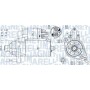 063721397010 MAGNETI MARELLI Стартер