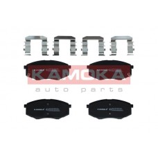 JQ101333 KAMOKA Комплект гальмівних колодок дисковий гальм