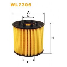 WL7306 WIX FILTERS Масляний фільтр