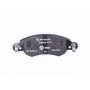 8DB 355 019-431 HELLA PAGID Комплект гальмівних колодок дисковий гальм