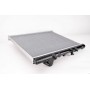 D75010TT THERMOTEC Радіатор охолодження двигуна