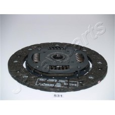 DF-531 JAPANPARTS Диск зчеплення