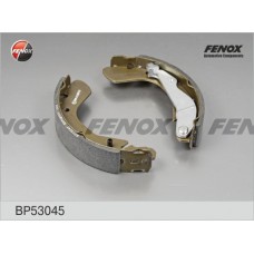 BP53045 FENOX Комплект гальмівних колодок