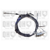 BC2852 QUINTON HAZELL Тросик, cтояночный тормоз