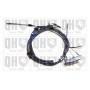 BC2852 QUINTON HAZELL Тросик, cтояночный тормоз
