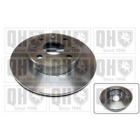 BDC4276 QUINTON HAZELL Гальмівний диск