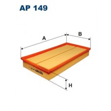 AP 149 FILTRON Повітряний фільтр