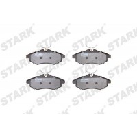 SKBP-0010151 Stark Комплект гальмівних колодок дисковий гальм