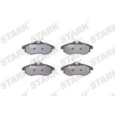 SKBP-0010151 Stark Комплект гальмівних колодок дисковий гальм