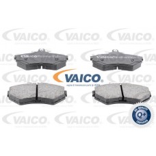 V10-8136 VAICO Комплект гальмівних колодок дисковий гальм