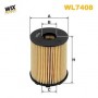 WL7408 WIX FILTERS Масляний фільтр
