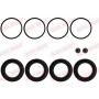 114-0213 QUICK BRAKE Ремкомплект, Гальмівний супорт