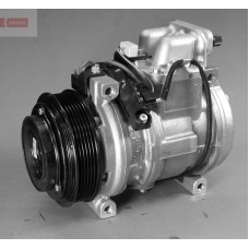 DCP17015 DENSO Компресор кондиціонера