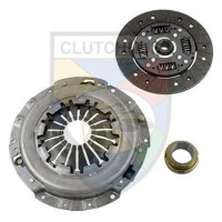 MCK1606 CLUTCHNUS Комплект зчеплення