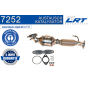 7252 LRT Катализатор