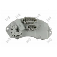 133-004-002 ABAKUS Сопротивление, Вентилятор салону