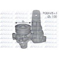 L240 DOLZ Водяний насос охолодження двигуна