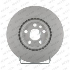 DDF1165C FERODO Гальмівний диск