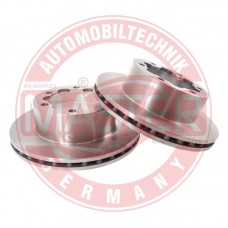 24012802021-SET-MS MASTER-SPORT GERMANY Гальмівний диск