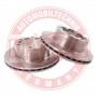 24012802021-SET-MS MASTER-SPORT GERMANY Гальмівний диск