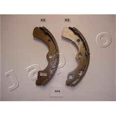 55404 JAPKO Комплект гальмівних колодок