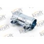 0570055 KRAFT AUTOMOTIVE З'єднувальні елементи система випуску
