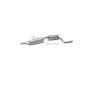 FS25094 Faurecia Глушник вихлопних газів кінцевий