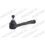 914T0348 RIDEX Наконечник поперечної кермової тяги