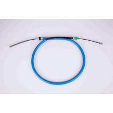 8AS 355 662-521 HELLA PAGID Тросик, cтояночный тормоз