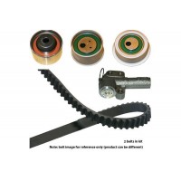DKT-5546 KAVO PARTS Комплект ременя ГРМ