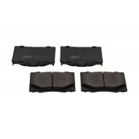 KBP-2048 KAVO PARTS Комплект гальмівних колодок дисковий гальм