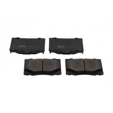 KBP-2048 KAVO PARTS Комплект гальмівних колодок дисковий гальм