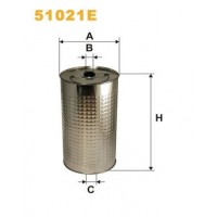 51021E WIX FILTERS Масляний фільтр