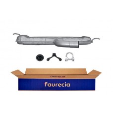 FS80524 Faurecia Глушник вихлопних газів кінцевий