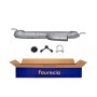 FS80524 Faurecia Глушник вихлопних газів кінцевий