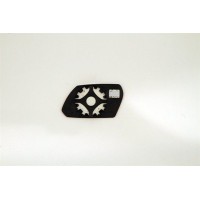 351991304020 MAGNETI MARELLI Дзеркальне скло зовнішнє дзеркало