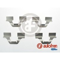 D42684A AUTOFREN SEINSA Комплектуючі колодки дискового гальма