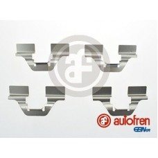 D42684A AUTOFREN SEINSA Комплектуючі колодки дискового гальма