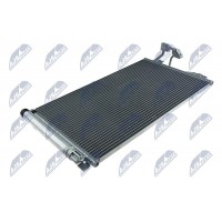 CCS-BM-019 NTY Конденсатор кондиціонера
