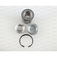 HBK5083.01 OPEN PARTS Комплект підшипника ступиці колеса